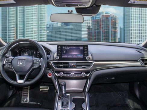 Used 2022 Honda Accord Sport image 18