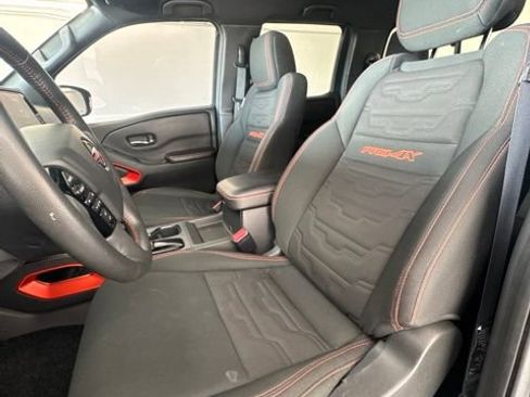 Certified 2025 Nissan Frontier PRO-4X AWD/4WD image 16