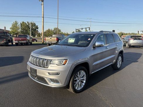 Used 2018 Jeep Grand Cherokee Summit image 24