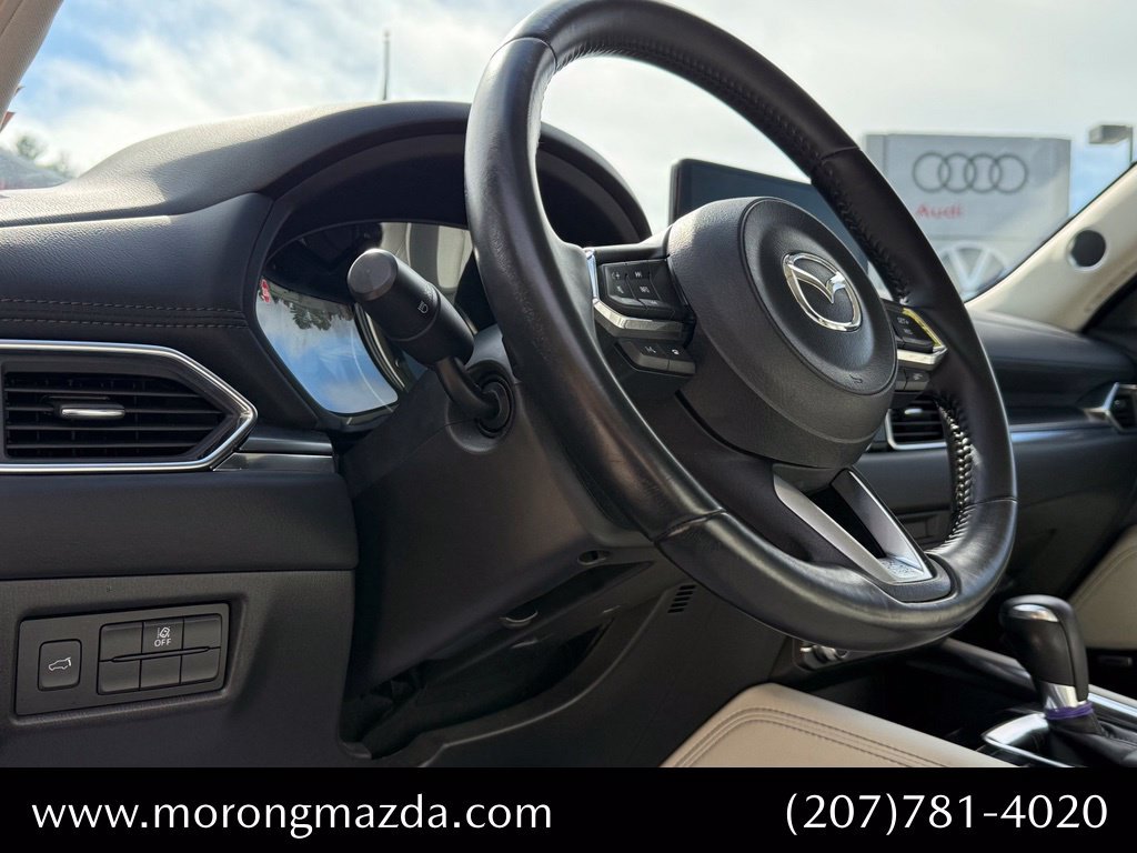 Used 2024 MAZDA CX-5 AWD 2.5 S image 29