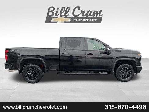 New 2026 Chevrolet Silverado 3500 LT w/ Trail Boss Package image 35