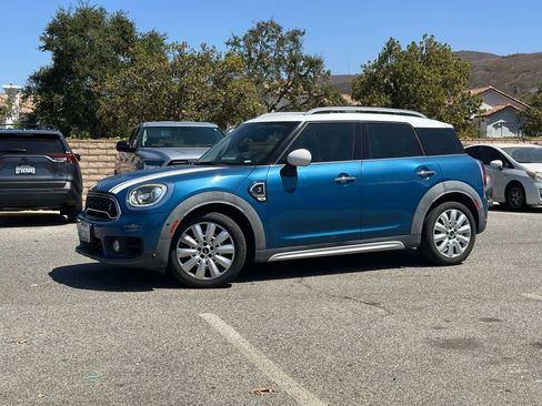 Used 2018 MINI Cooper Countryman S FWD image 1