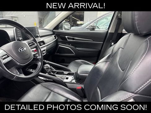 Used 2021 Kia Telluride S AWD/4WD image 8