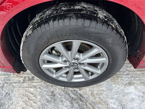 Used 2024 MAZDA CX-5 AWD 2.5 S w/ Select Package image 12