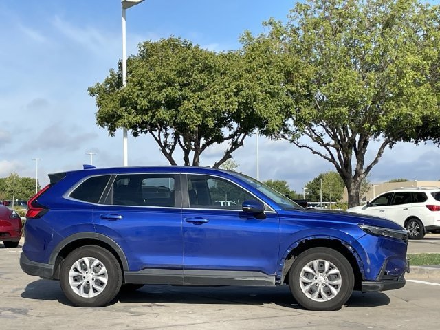 Used 2024 Honda CR-V LX image 3