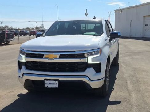 New 2026 Chevrolet Silverado 1500 LT w/ Texas Edition Plus RWD image 4