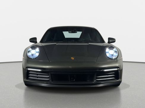 Used 2020 Porsche 911 Carrera 4S AWD/4WD image 8