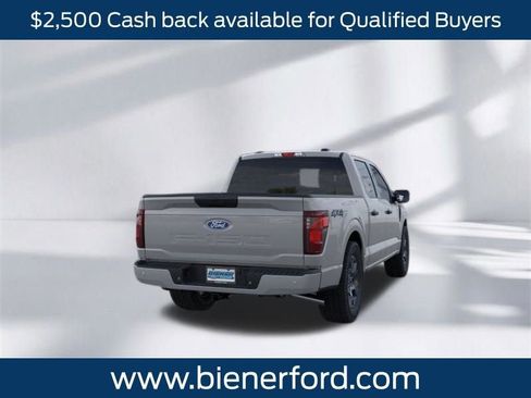 New 2026 Ford F150 STX image 9