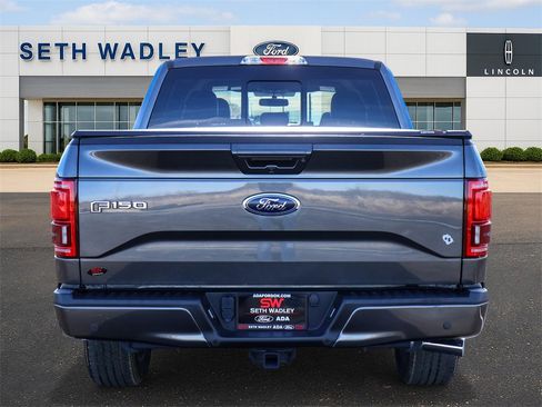 Used 2015 Ford F150 Lariat image 6