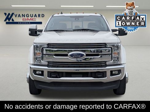 Used 2019 Ford F450 Lariat w/ Lariat Ultimate Package AWD/4WD image 2