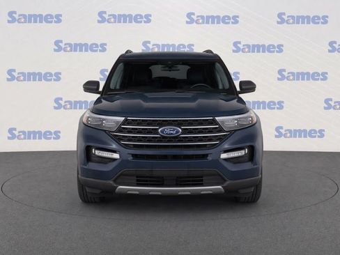 Used 2024 Ford Explorer XLT w/ Equipment Group 202A RWD image 5