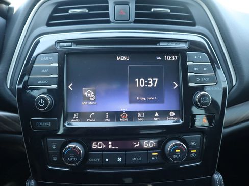 Used 2018 Nissan Maxima Platinum FWD image 22
