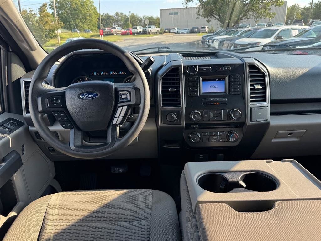 Used 2018 Ford F150 XLT AWD/4WD image 12