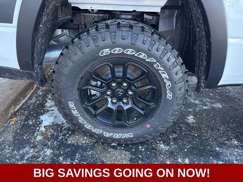 New 2026 RAM 1500 Rebel w/ Rebel Level 2 Equipment Group image 13