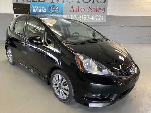 Used 2013 Honda Fit Sport image 7