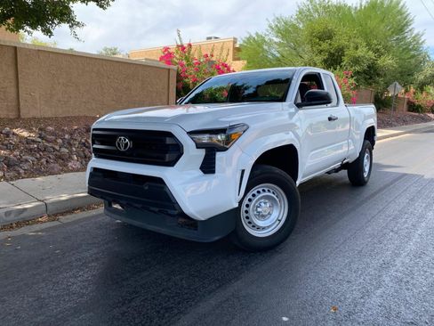 Used 2026 Toyota Tacoma SR RWD image 50