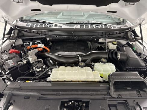 Used 2024 Ford F150 Platinum w/ Equipment Group 703A Plus AWD/4WD image 31