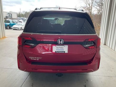 New 2026 Honda Odyssey EX-L image 24