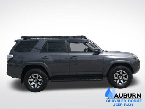 Used 2022 Toyota 4Runner TRD Off-Road Premium w/ Moonroof Package image 8