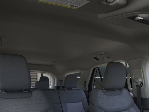 New 2025 Ford Explorer Active image 22