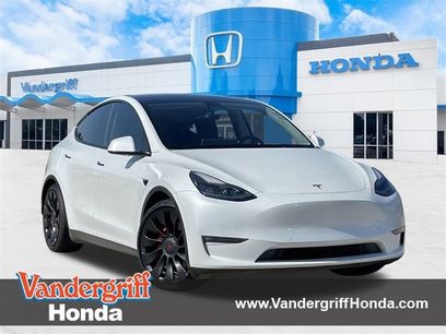 Used 2022 Tesla Model Y Performance