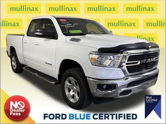 Used 2021 RAM 1500 Big Horn AWD/4WD 360° Tour