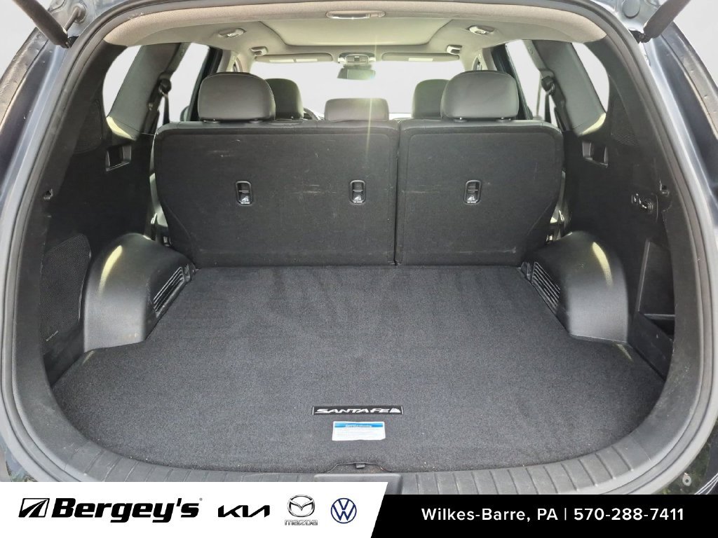 Used 2023 Hyundai Santa Fe Limited w/ Cargo Package AWD/4WD image 33