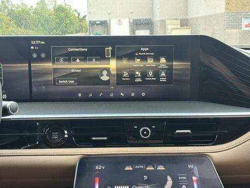 Used 2025 INFINITI QX80 Luxe AWD/4WD image 30