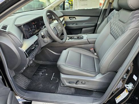 New 2027 Nissan Murano Platinum w/ Technology Package AWD/4WD image 16