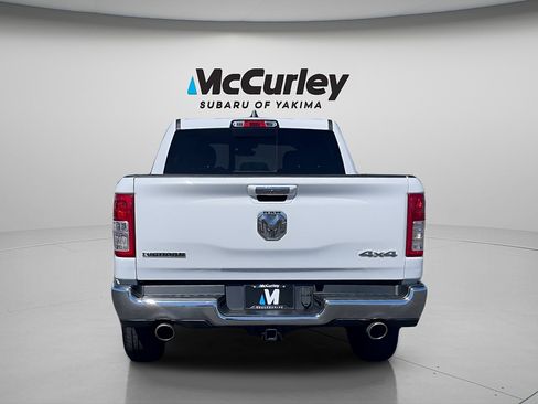 Used 2019 RAM 1500 Big Horn AWD/4WD image 5