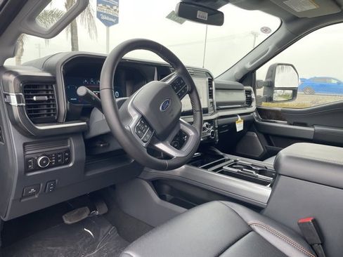 New 2026 Ford F350 Lariat w/ Black Appearance Package image 9