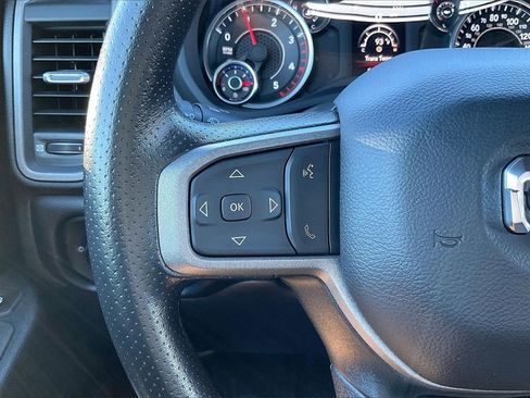 Used 2024 RAM 3500 Tradesman w/ Chrome Appearance Group image 19