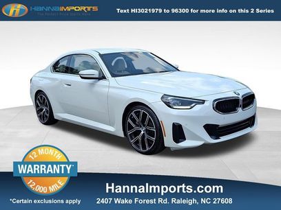 Used 2022 BMW 230i Coupe