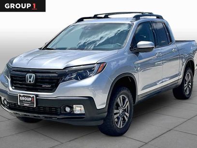 Used 2020 Honda Ridgeline Sport