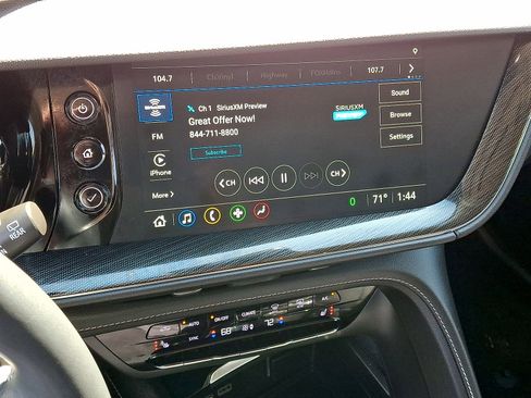 Used 2022 Buick Envision Preferred FWD image 20