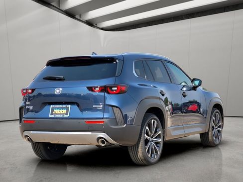 Used 2025 MAZDA CX-50 2.5 Turbo w/ Weather Package AWD/4WD image 3