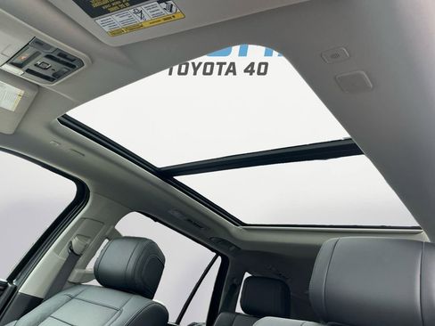 Certified 2024 Toyota Sequoia Limited w/ Tow Technology Package image 20