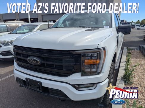 Used 2022 Ford F150 XLT w/ Equipment Group 302A High image 1