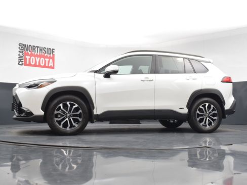 Used 2024 Toyota Corolla Cross AWD Hybrid image 26