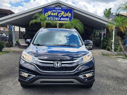 Used 2016 Honda CR-V EX-L image 4