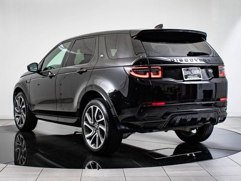 Used 2023 Land Rover Discovery Sport SE R-Dynamic image 11