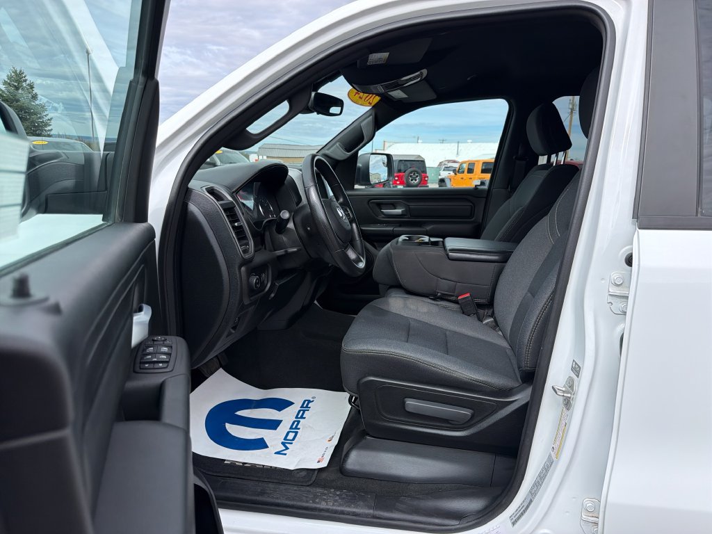 Used 2024 RAM 1500 Tradesman AWD/4WD image 17
