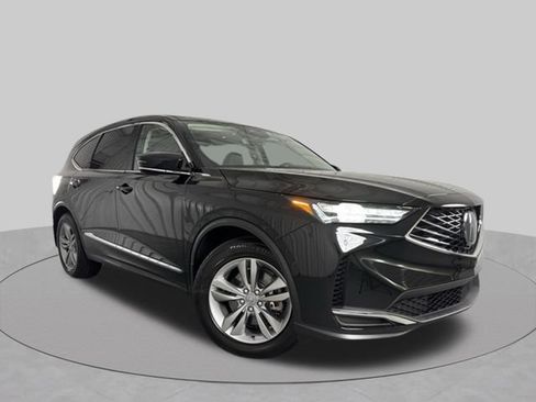 Used 2026 Acura MDX FWD image 1