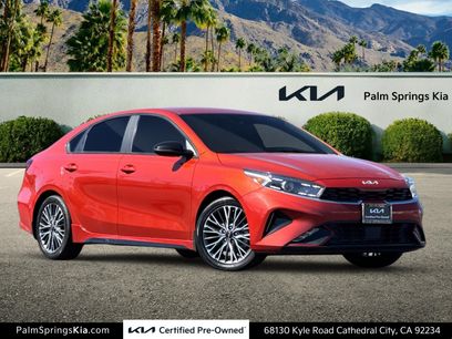 Certified 2023 Kia Forte GT-Line w/ GT-Line Technology Package
