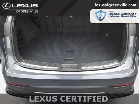 Certified 2023 Lexus NX 350 AWD image 31