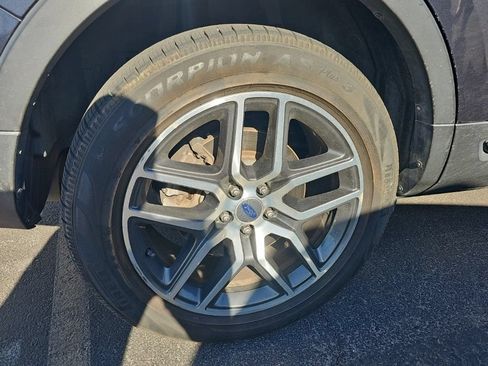 Used 2017 Ford Explorer Sport AWD/4WD image 15