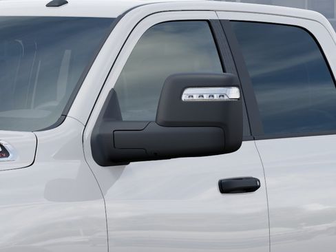 New 2026 RAM 2500 Big Horn AWD/4WD image 12