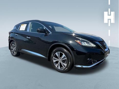 Used 2019 Nissan Murano SV w/ Premium Package AWD/4WD image 1