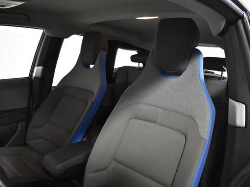Used 2017 BMW i3 w/ Range Extender RWD image 10