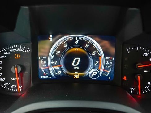 Used 2016 Chevrolet Corvette Z06 w/ 3LZ Preferred Equipment Group RWD image 76